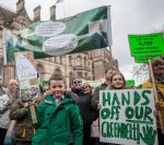 Greater Manchester against Green Belt destruction